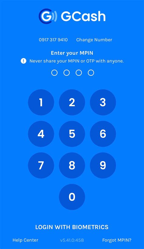 gcash log in|Log in safely to GCash with your MPIN/biometrics.